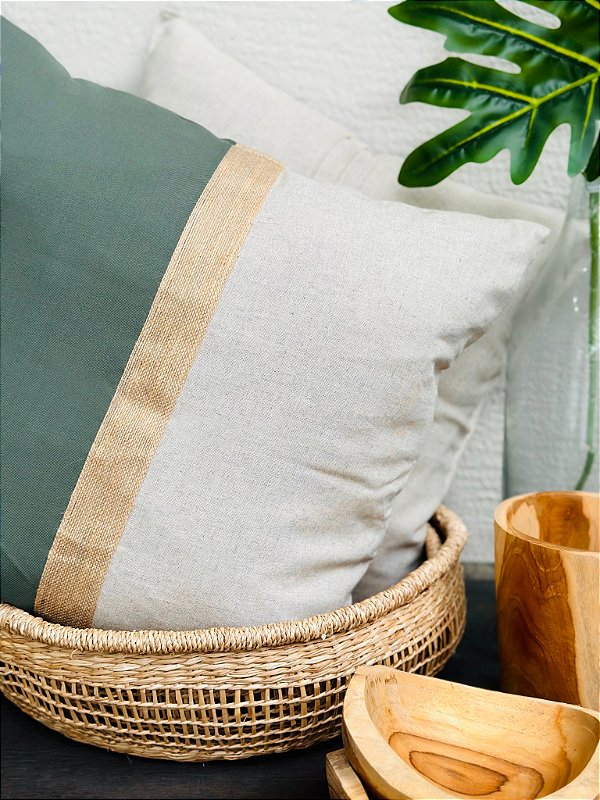 Almofada Trancoso Verde