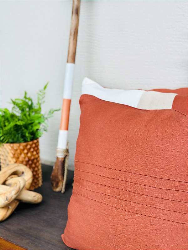 Almofada Rio de Janeiro Terra