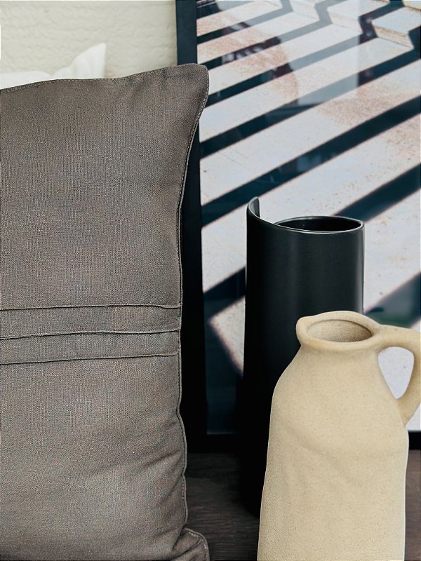 Almofada Rio de Janeiro Marrom