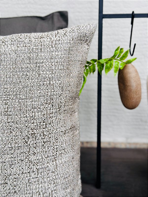 Almofada Londres Bege Escura