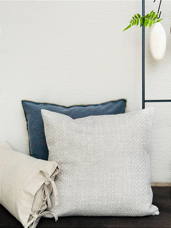 Almofada Londres Bege Clara