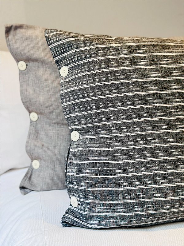 Fronhas Silvia Listradas PB