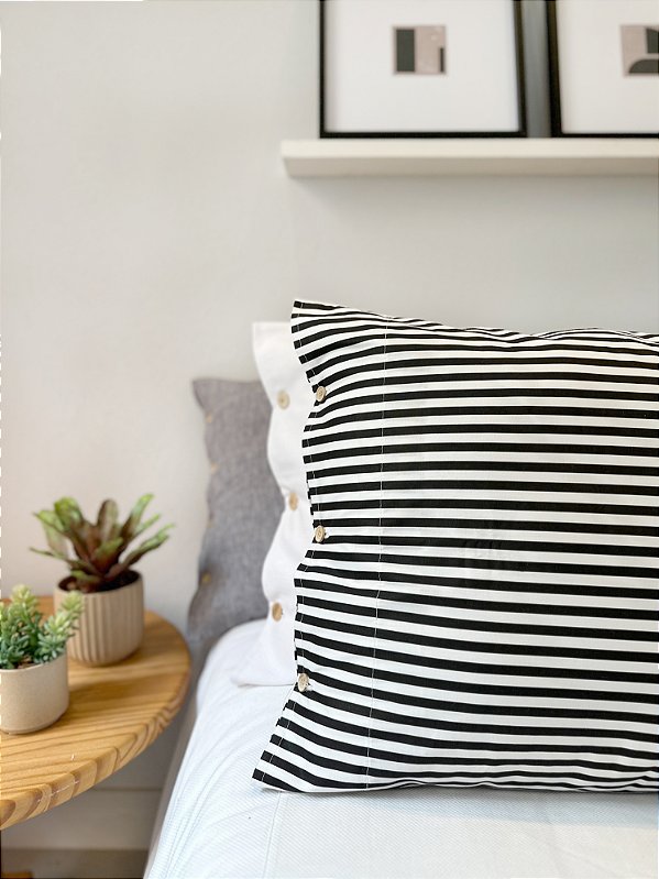 Fronhas Lili Listradas PB