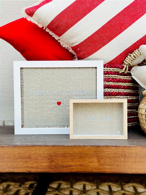 Quadro Continue a Nadar