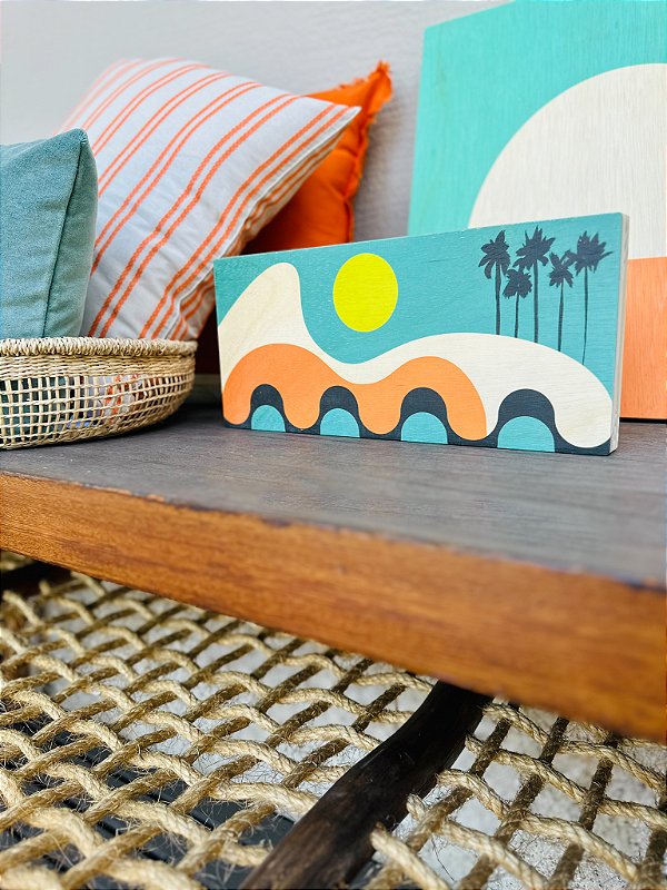 Quadrinho Rio de Janeiro