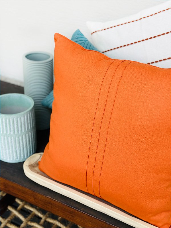 Almofada Rio de Janeiro Laranja