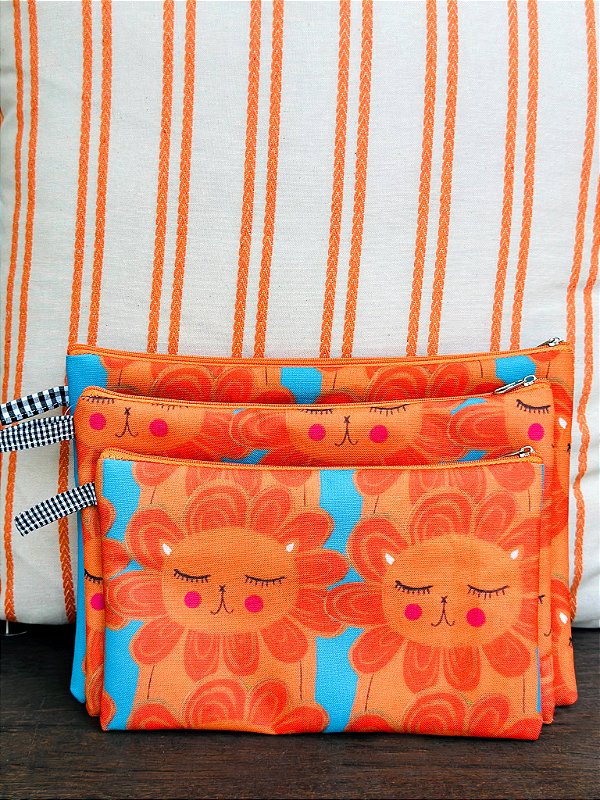 Necessaire Leão - P