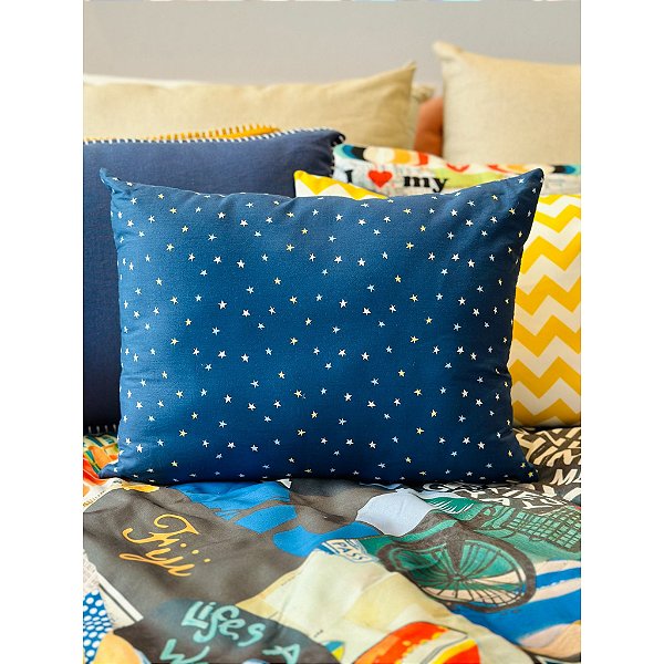 Almofada Estrelas