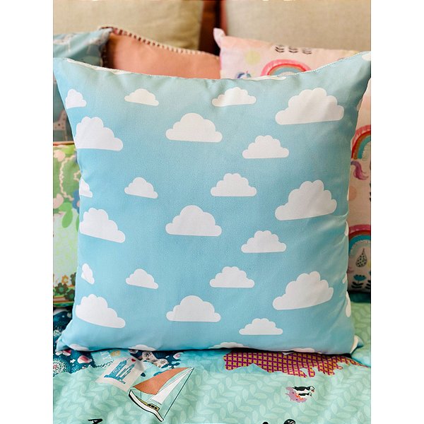 Almofada Nuvens