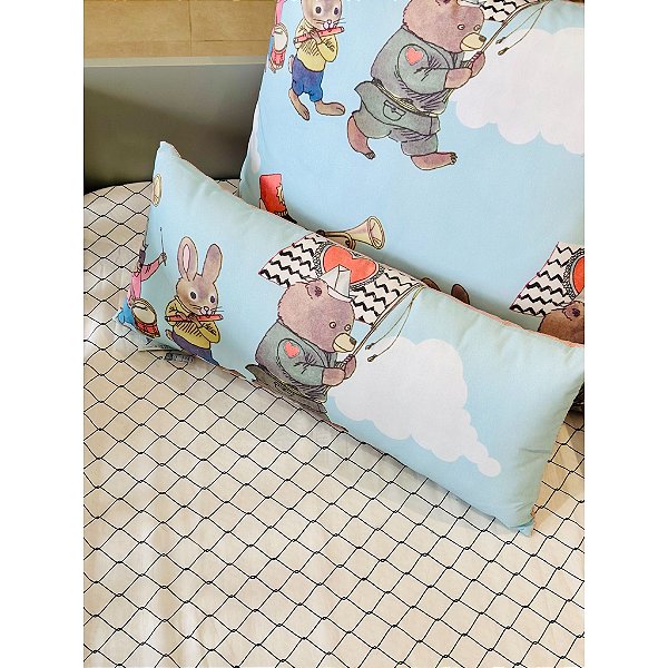 Almofada Banda P Urso