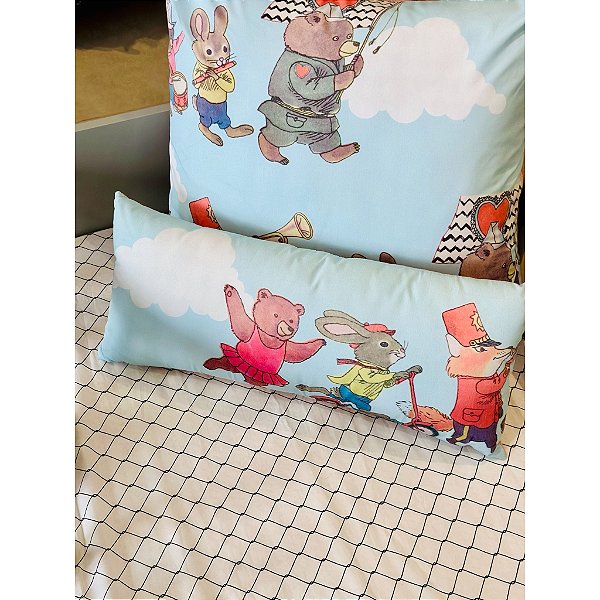 Almofada Banda P Bailarina