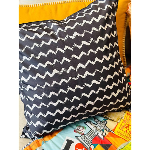 Almofada ZigZag