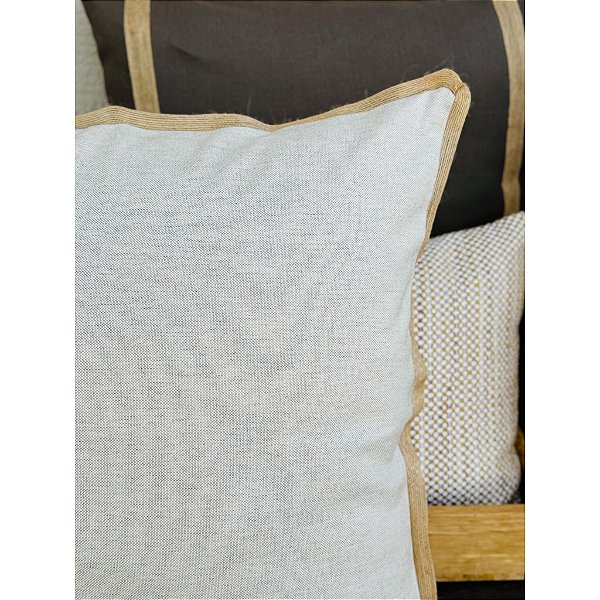 Almofada Paraty Bege