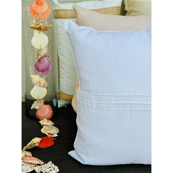 Almofada Rio de Janeiro Branco