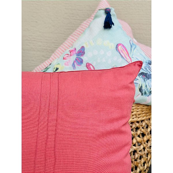 Almofada Rio de Janeiro Pink