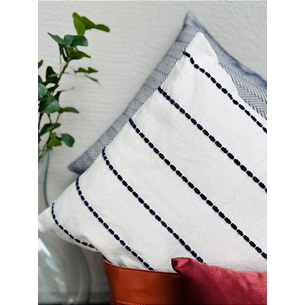 Almofada Porto Marinho