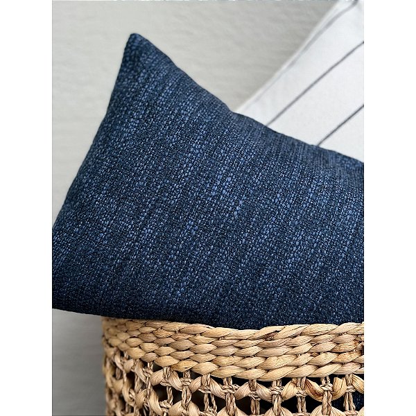 Almofada Londres Marinho