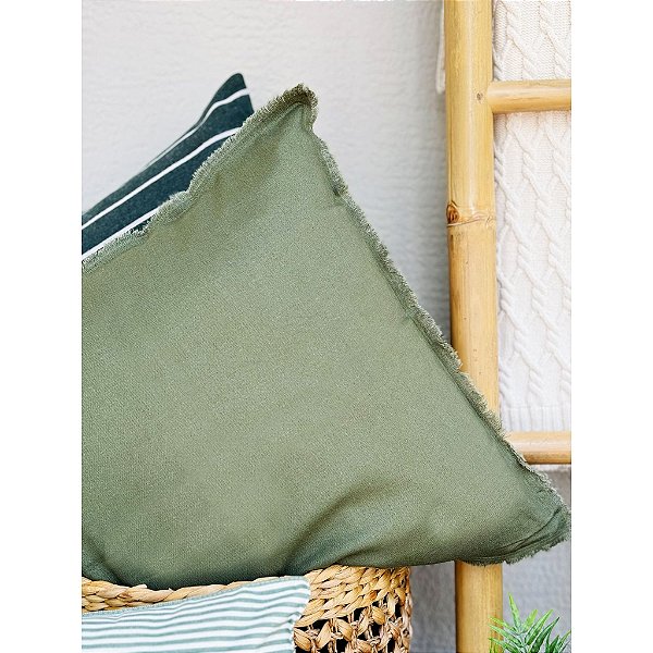 Almofada Milão Verde
