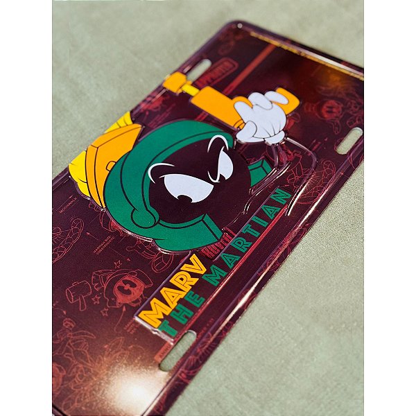 Placa Marvin
