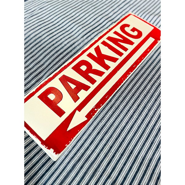 Placa Parking