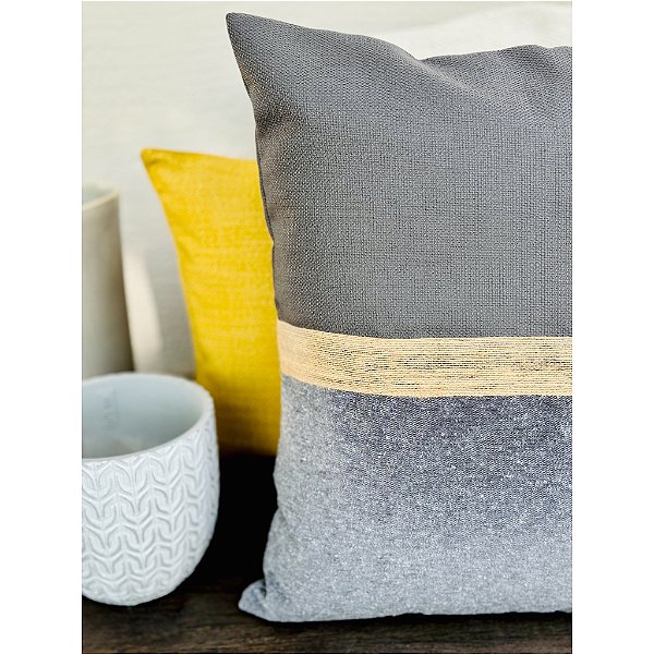 Almofada Trancoso Cinza