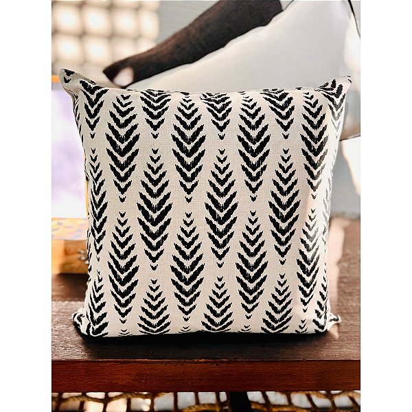 Almofada Angra Preta