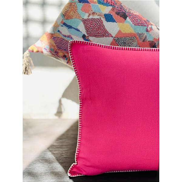 Almofada Munich Pink