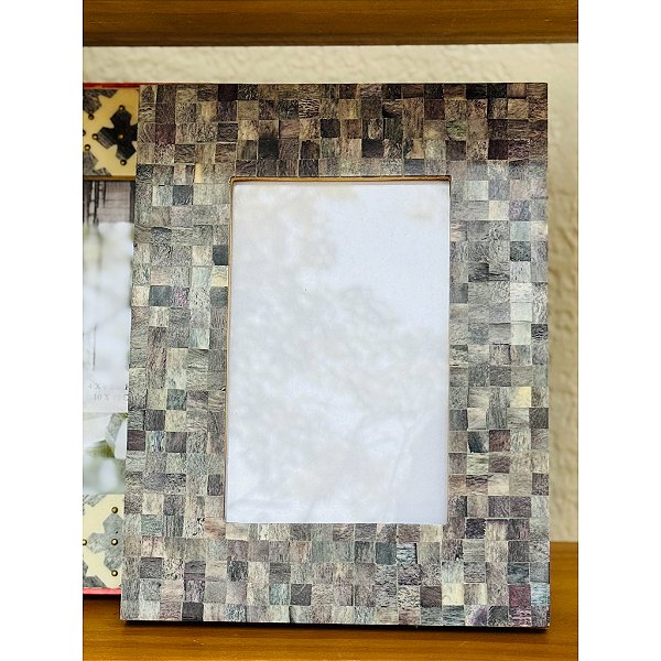 Porta-retrato Tessela