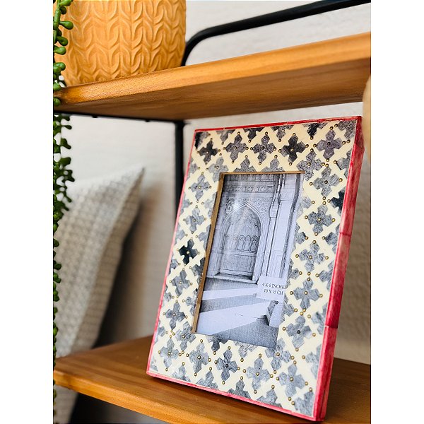 Porta-retrato Tríade