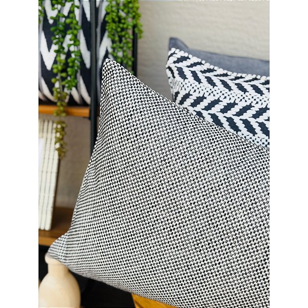 Almofada Geometria Urbana