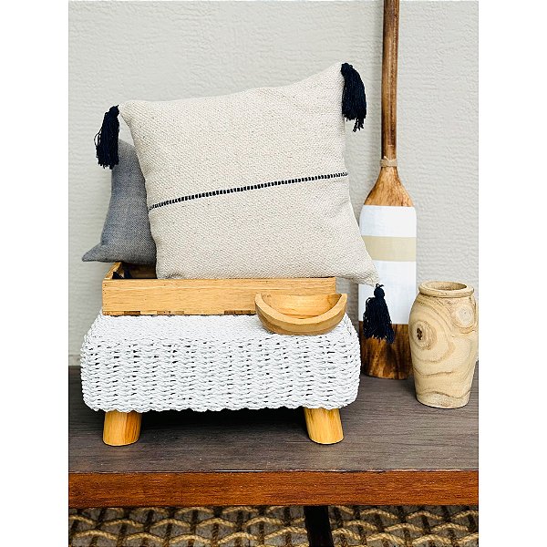 Almofada Oslo Escura