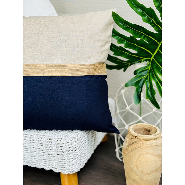 Almofada Trancoso Marinho