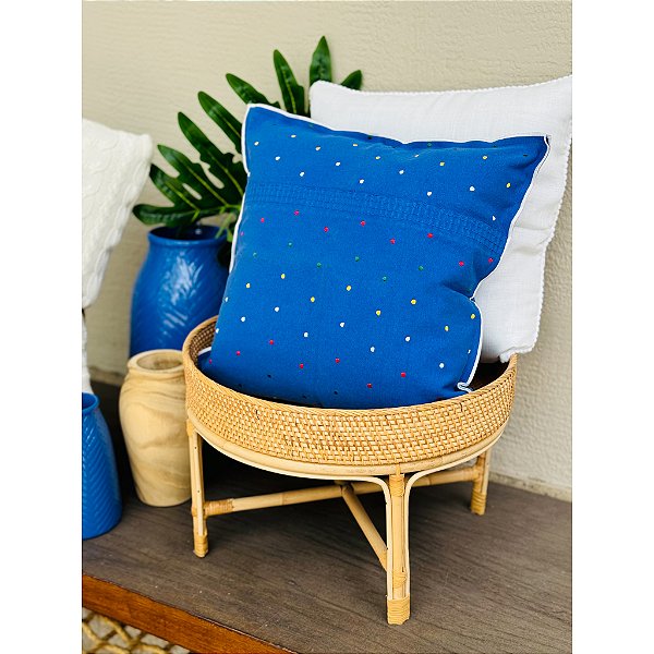 Almofada Ponto de Cor