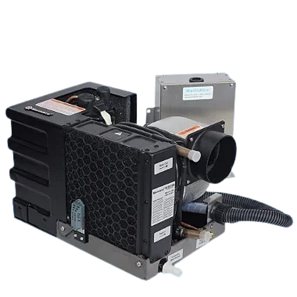 Ar Condicionado Marítimo 9.000 BTU/h Autocontido 230V - MSBA9C2
