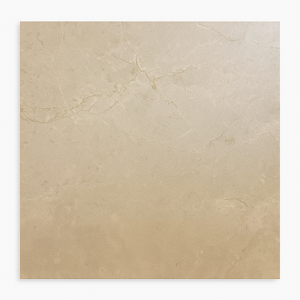 Porcelanato Bege Polido Natural 58x58