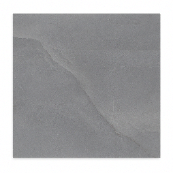 Porcelanato Cinza Grafite Acetinado
