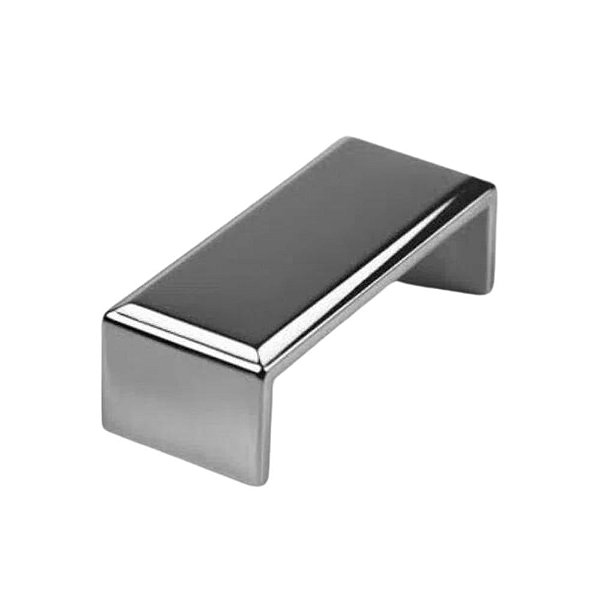 Puxador Alça Creta 64mm Cromado Zen