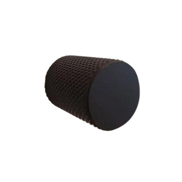 Puxador Ponto Bali Granado Preto Zen