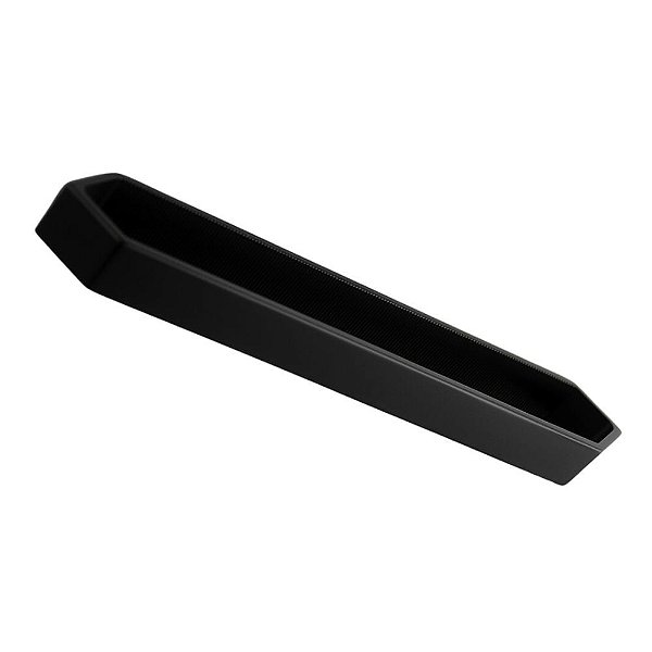 Puxador Alça Elemento Preto G Zen