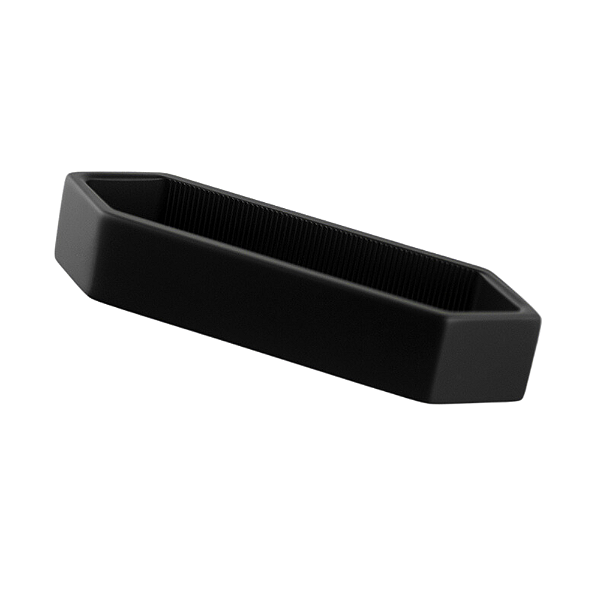 Puxador Alça Elemento Preto M Zen