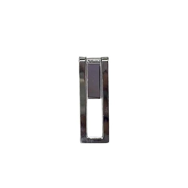 Puxador Ponto Flex Cromado Zen