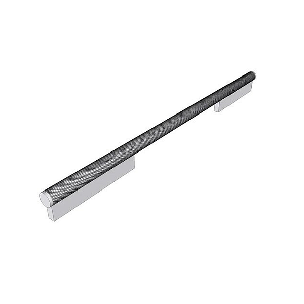Puxador Alça Sorento Granado 224mm Niquel Escovado Zen