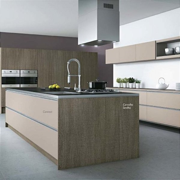 Chapa MDF Connect 18mm Duas Faces Arauco