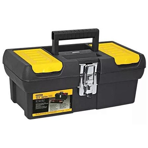 Caixa de Ferramentas 12,5" Sem Organizador Externo 13013 Stanley