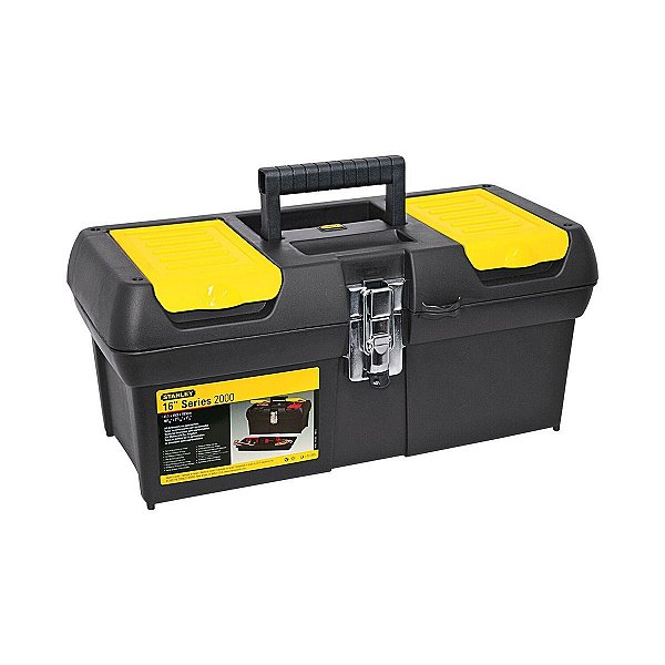 Caixa de Ferramentas 16" Sem Organizador Externo 16013 Stanley