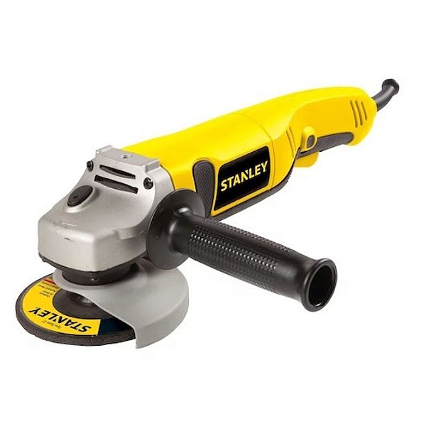 Esmerilhadeira Angular 4.5 Pol. 710w 127V SG6115-BR Stanley