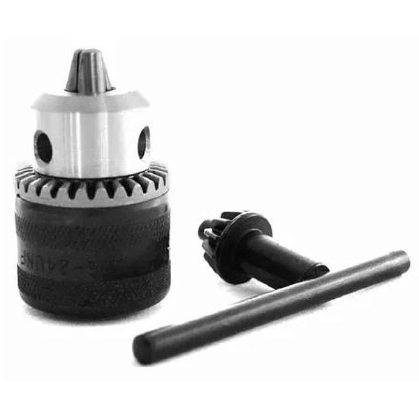 Mandril com Chave 1/2 Pol. (13mm) 70-021E Stanley