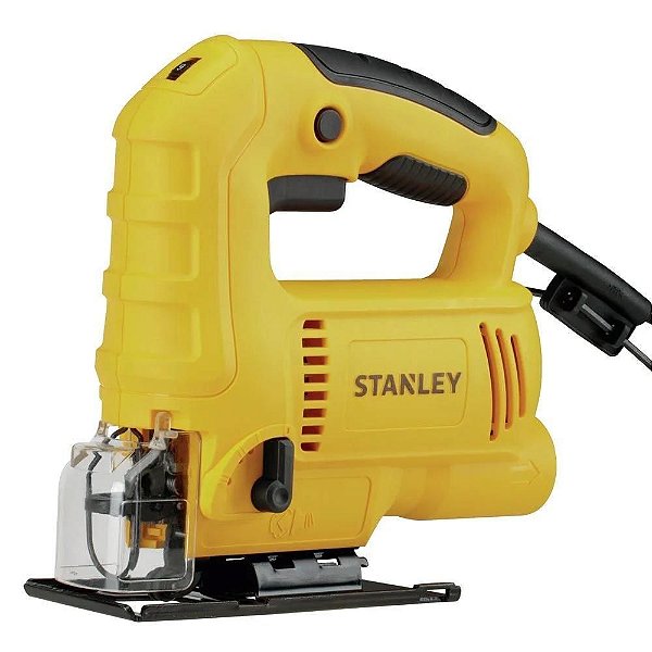 Serra Tico Tico Profissional 600W 127V com Maleta SJ60K-BR Stanley