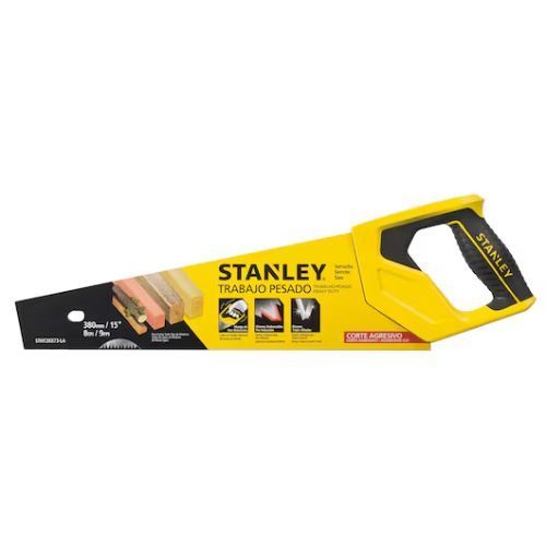 Serrote Heavy Duty Bimaterial 15" STHT20373-LA - Stanley