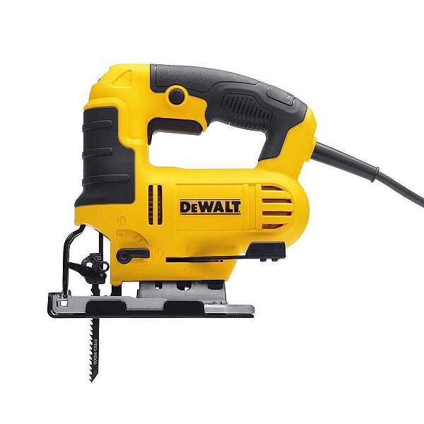 Serra Tico-Tico Orbital DWE300BR 650w 127v Dewalt